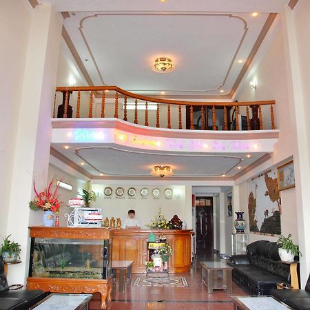 Duy Phuong Hotel Da Lat Exterior photo
