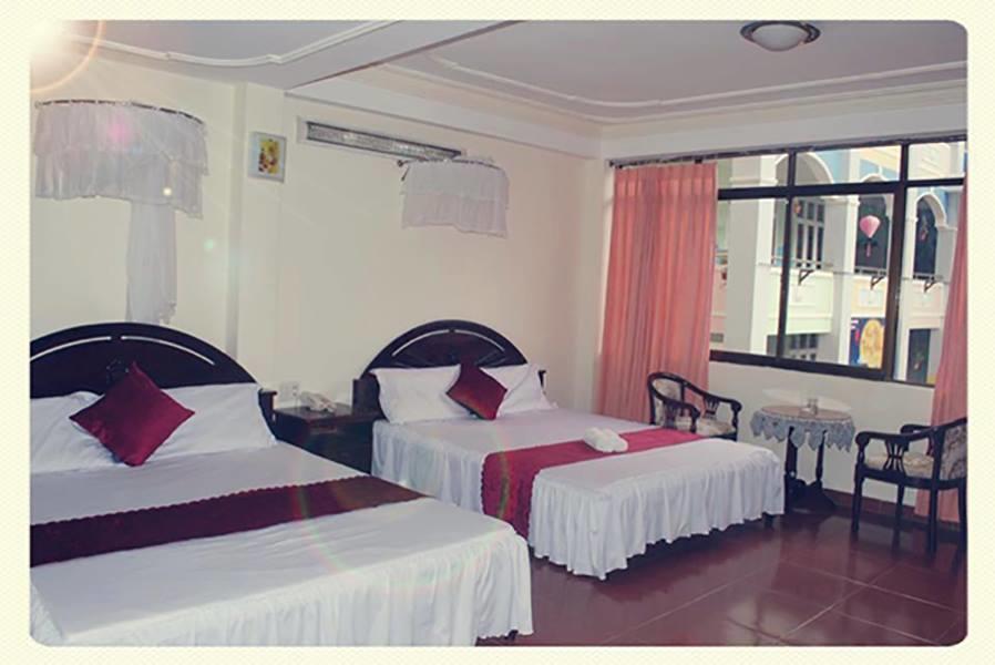 Duy Phuong Hotel Da Lat Exterior photo