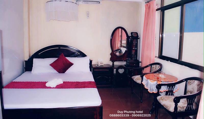 Duy Phuong Hotel Da Lat Exterior photo