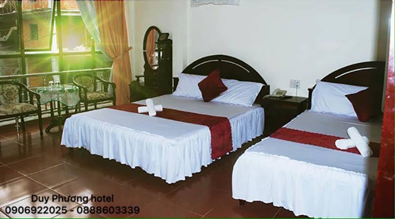 Duy Phuong Hotel Da Lat Exterior photo