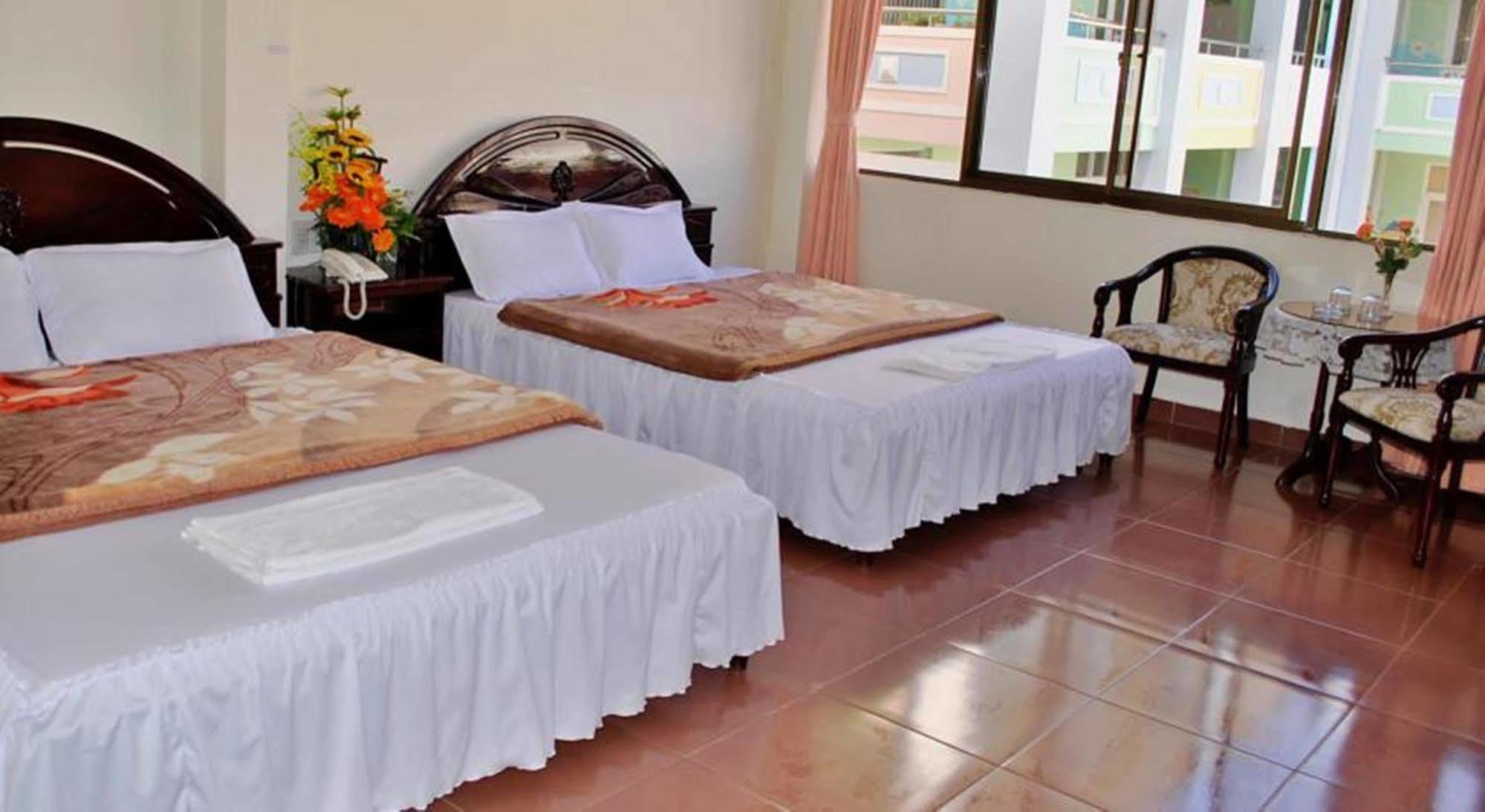 Duy Phuong Hotel Da Lat Exterior photo
